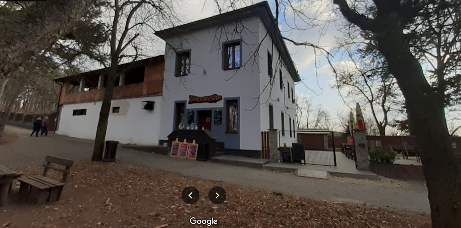 Restaurace Sherwood Brno