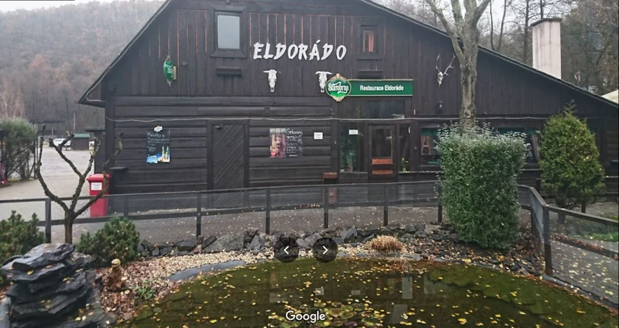 Oddychový areál ELDORÁDO