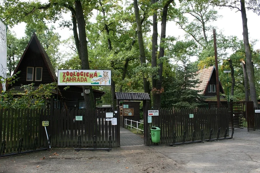 Zoologická zahrada Hodonín
