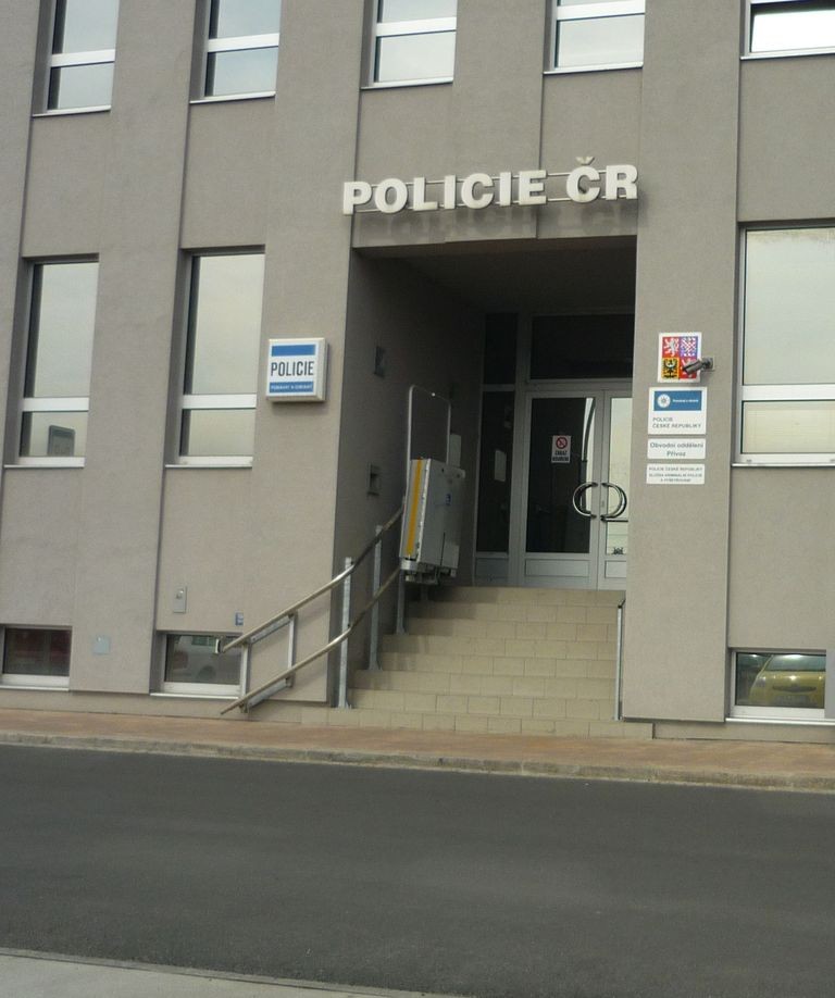 Policie ČR