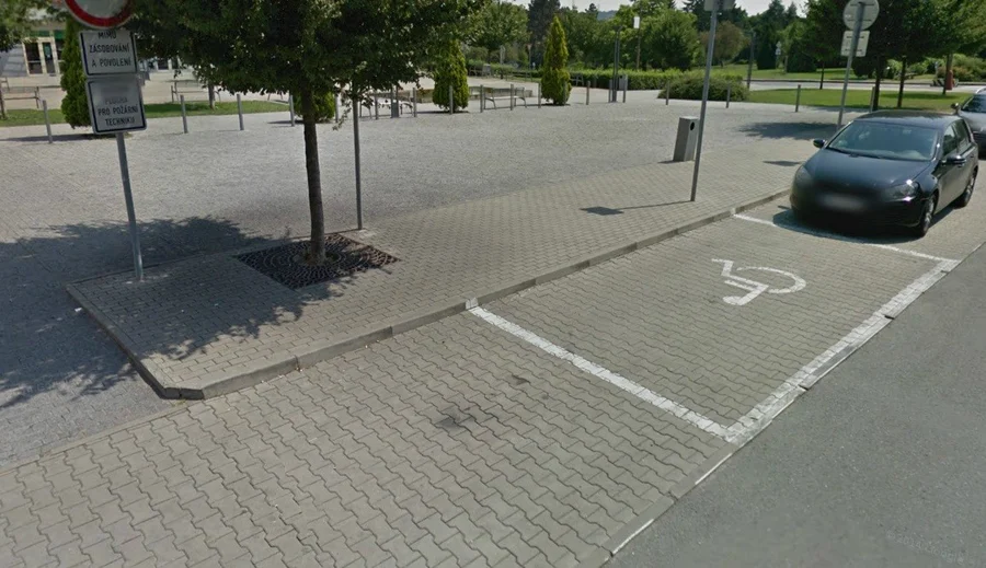 Parkoviště
