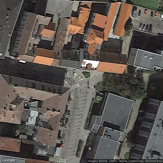 Parkoviště
