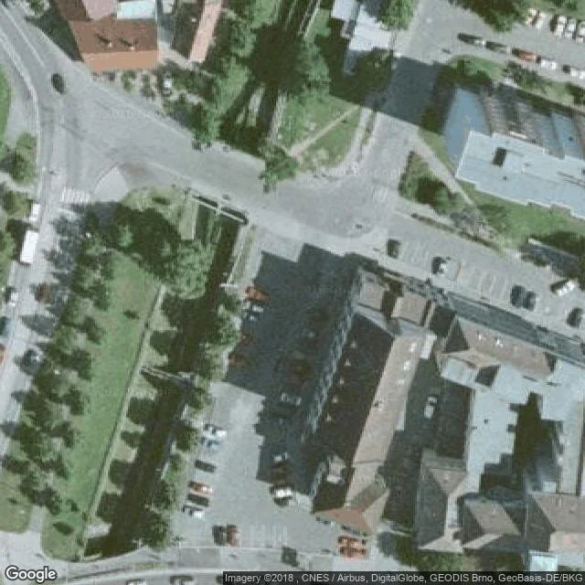 Parkoviště