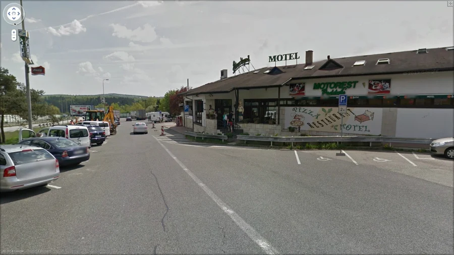 Motel Poddubí