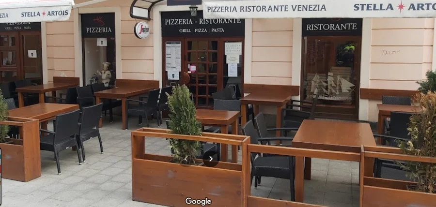 Venezia Pizzeria - Jihlava