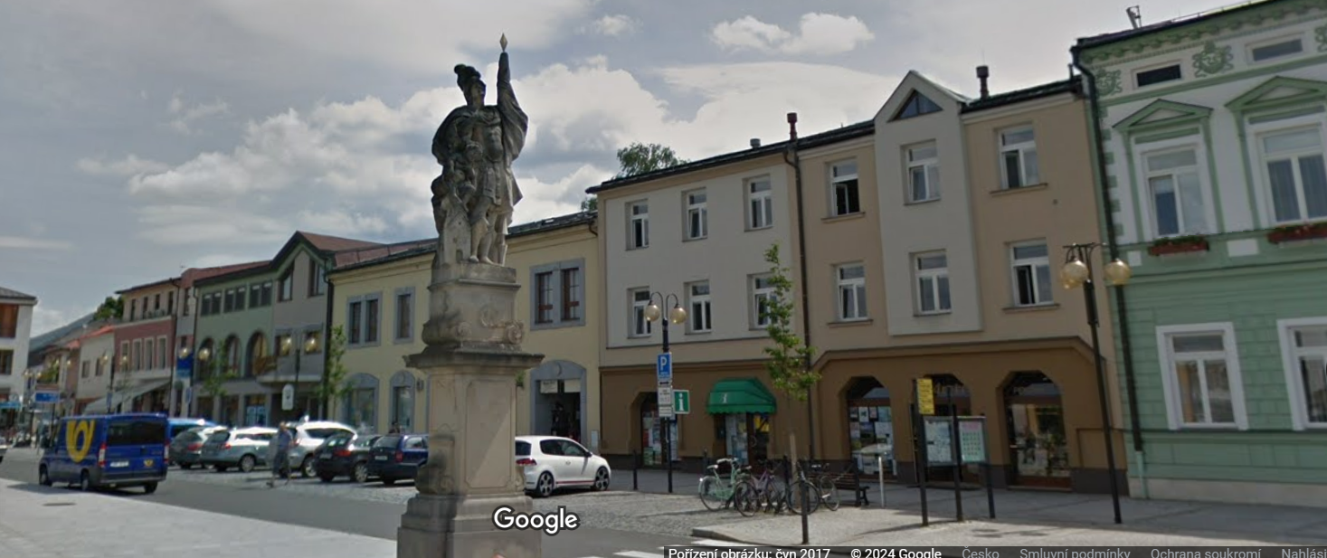 Turistické informační centrum Rožnov pod Radhoštěm
