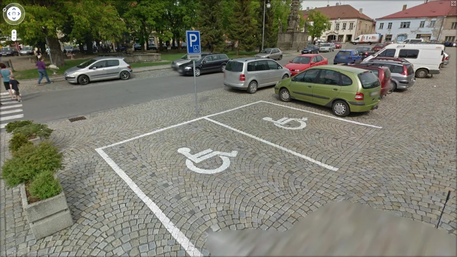 Parkoviště