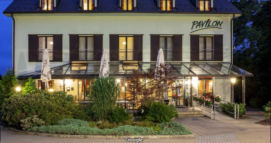 Hotel Pavilon Říčany
