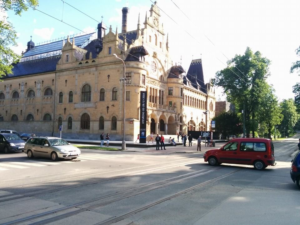Oblastní galerie Liberec