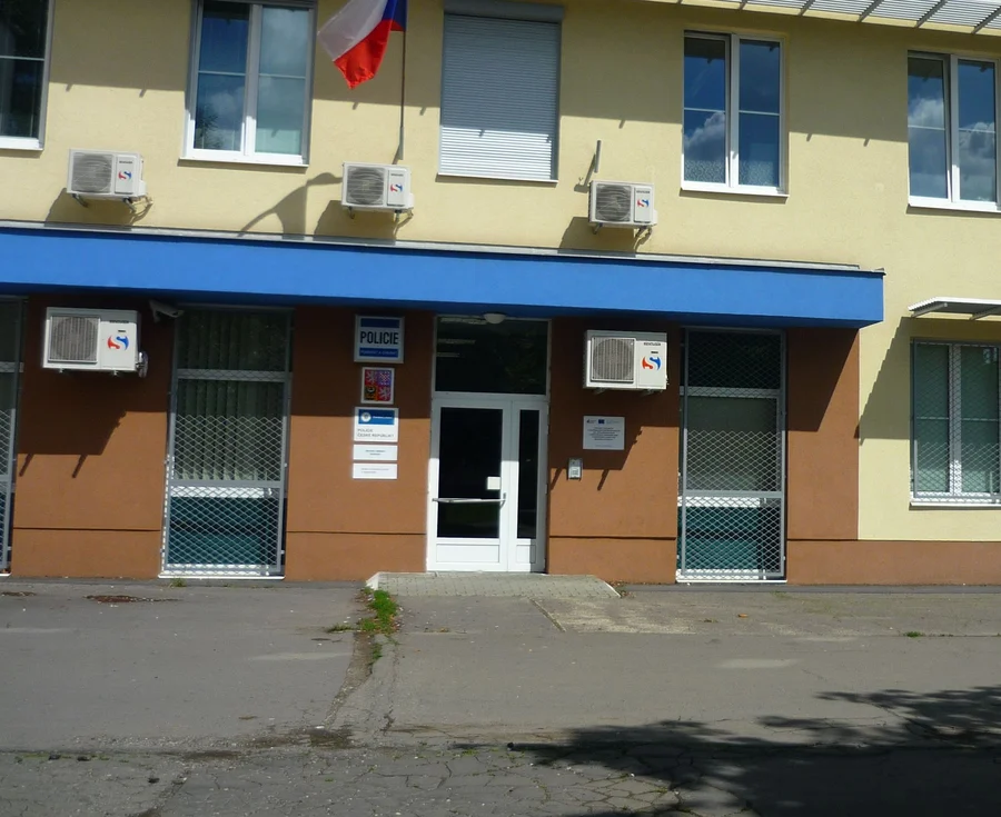 Policie ČR