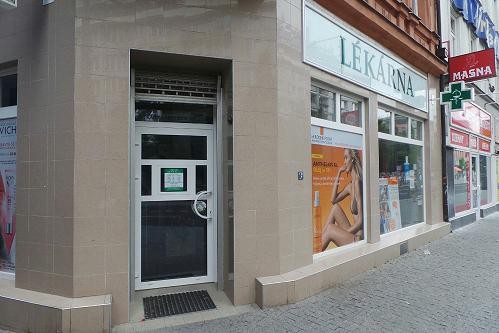 Lékárna Centrum MB