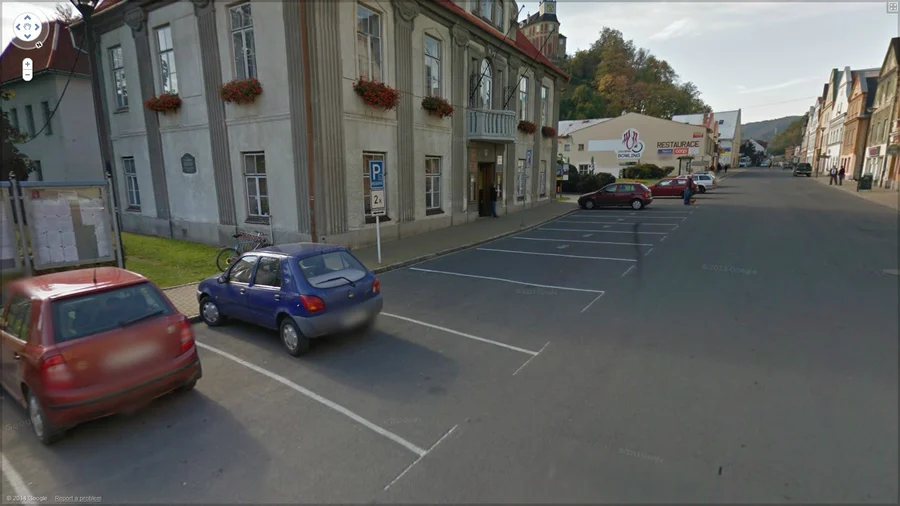 Parkoviště