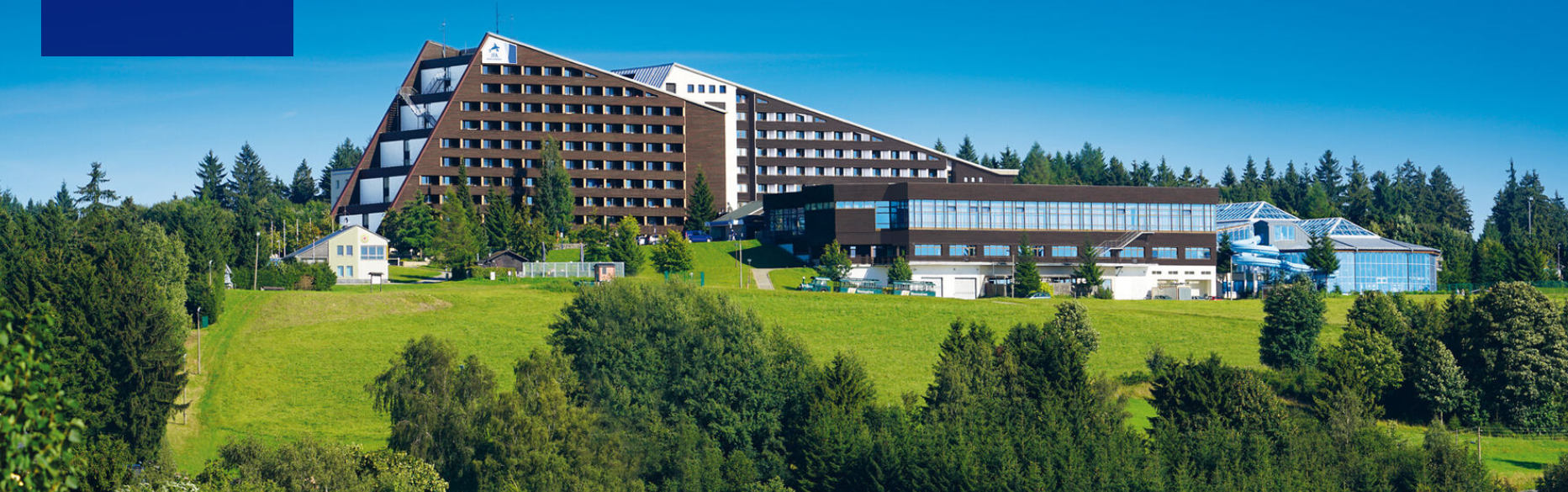 IFA Hotel Schöneck ***