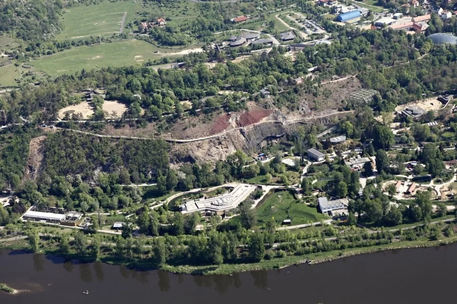 Zoologická zahrada Praha