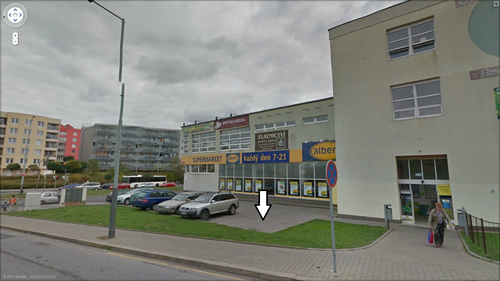 Parkoviště