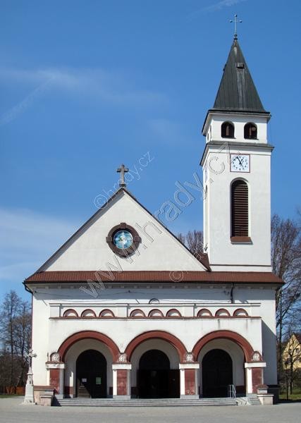 Kostel Krista Krále