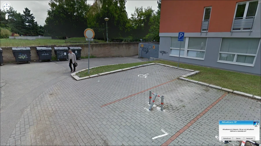 Parkoviště