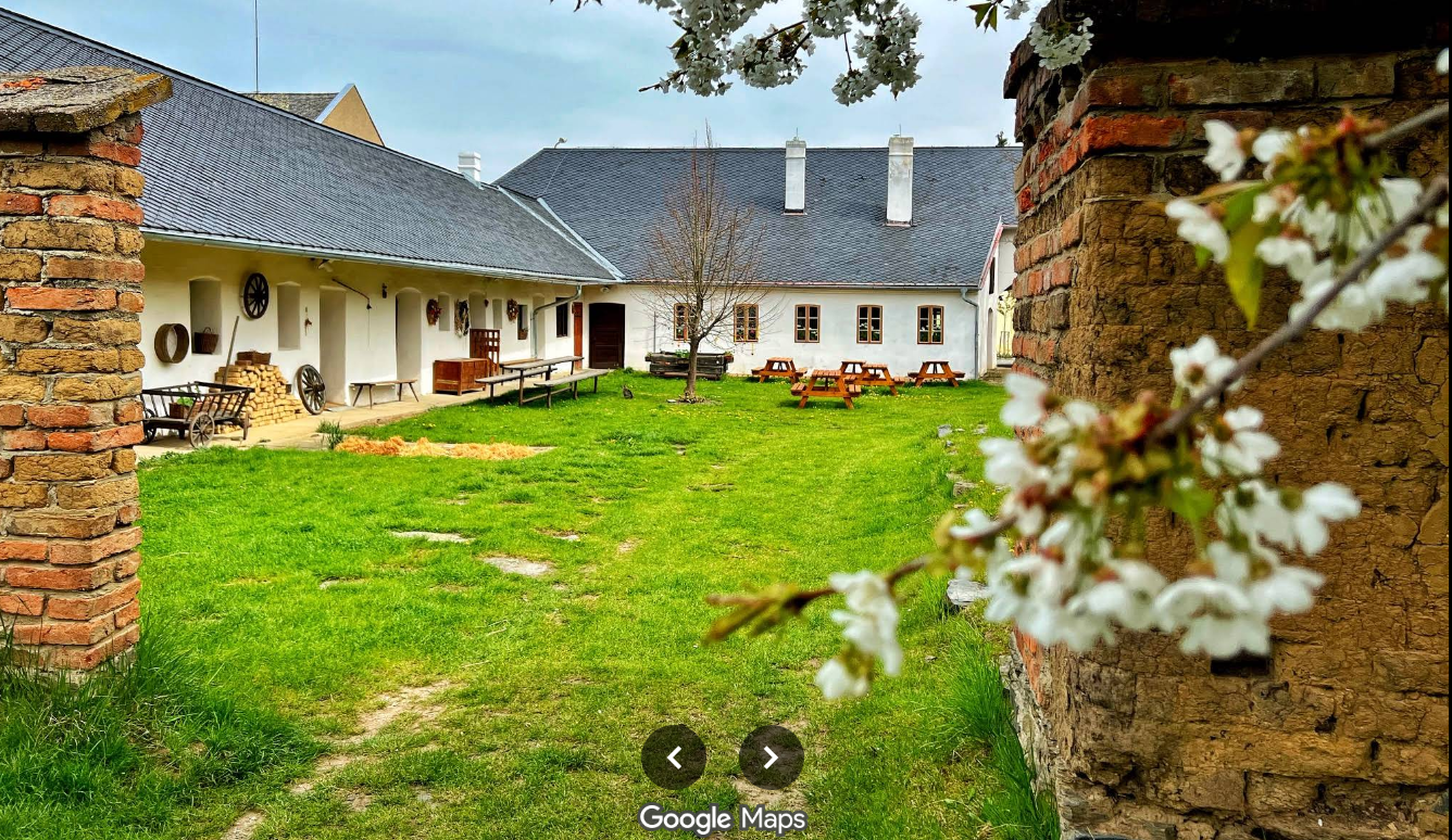 Hanácké muzeum Příkazy