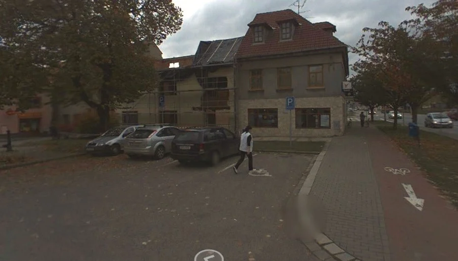 Parkoviště