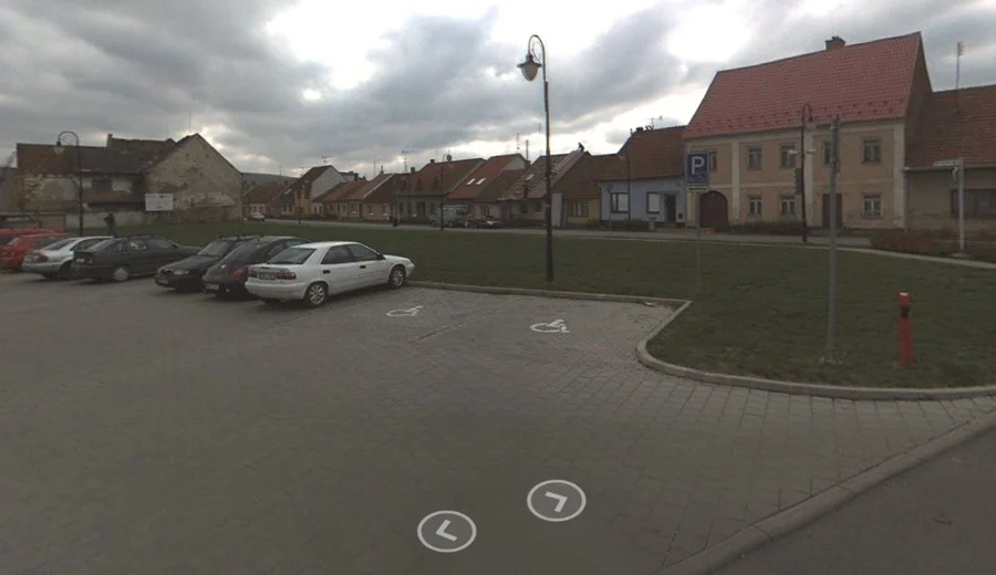 Parkoviště