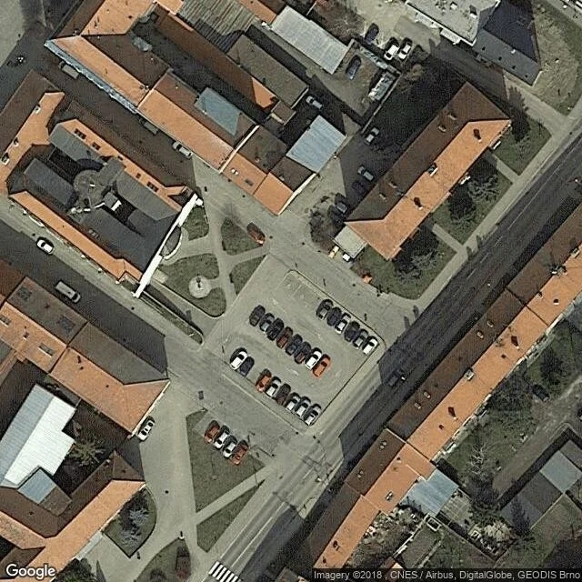 Parkoviště