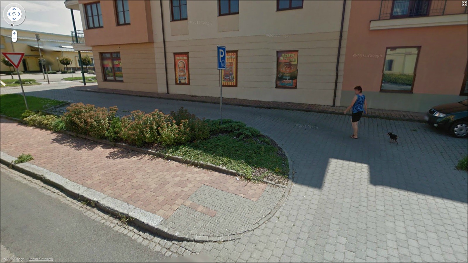 Parkoviště