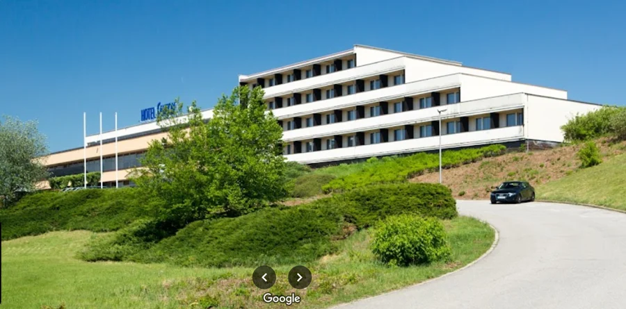 OREA Wellness Hotel Santon *** Brno
