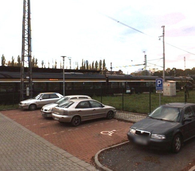 Parkoviště