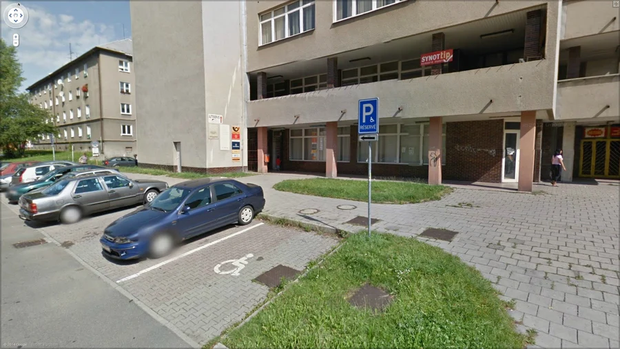 Parkoviště