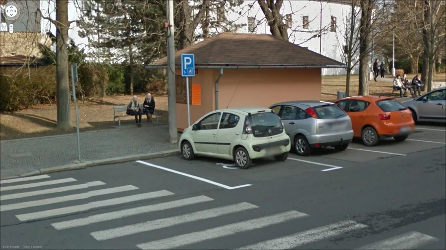Parkoviště