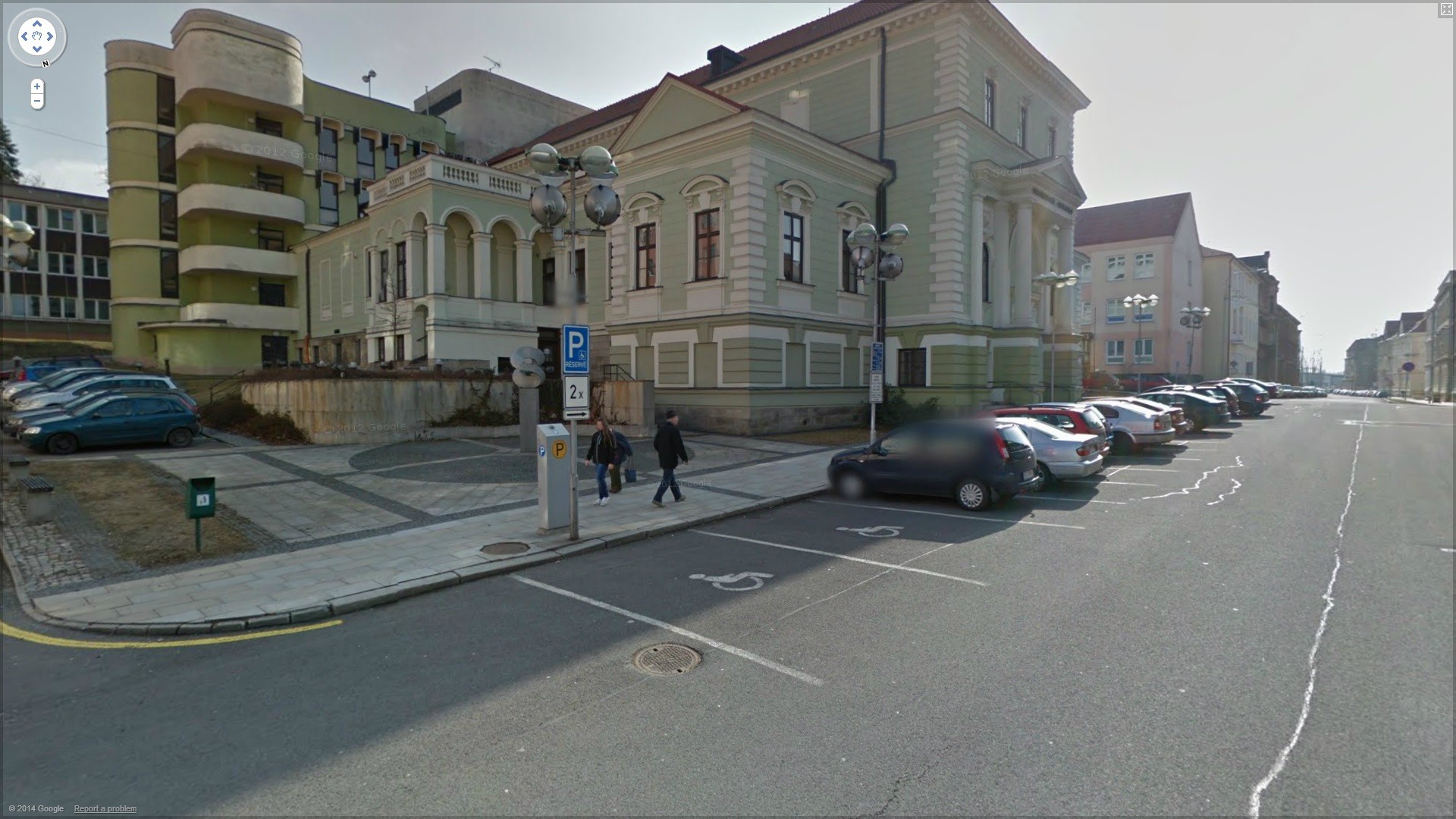 Parkoviště