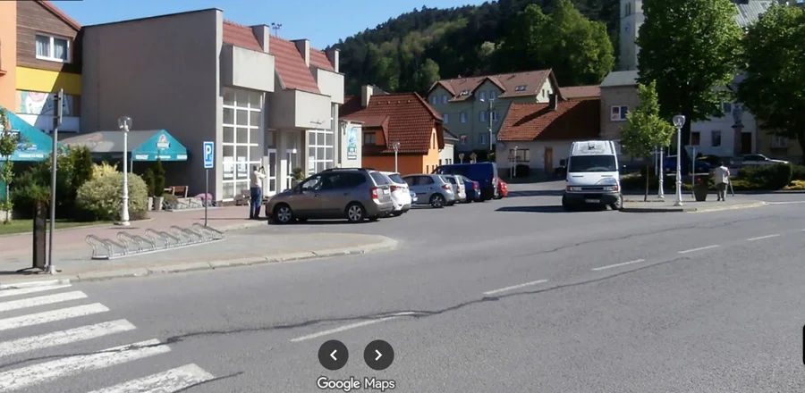 Parkoviště Starý Jičín