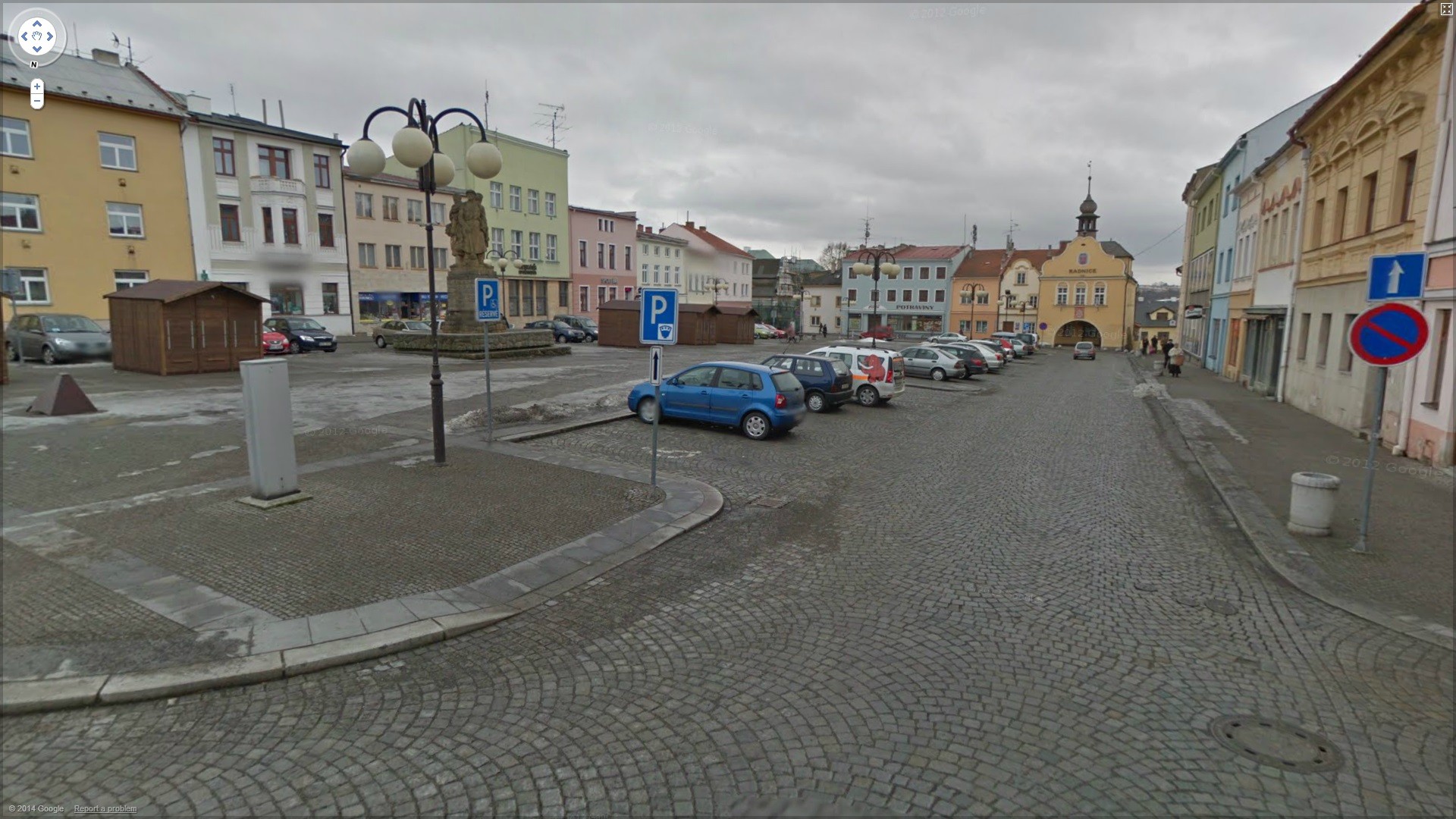 Parkoviště