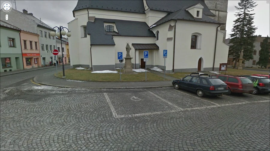 Parkoviště