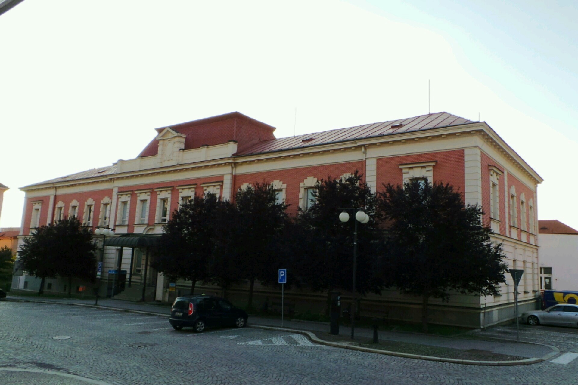 Parkoviště