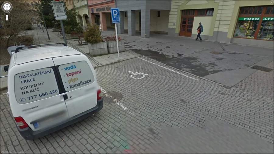 Parkoviště
