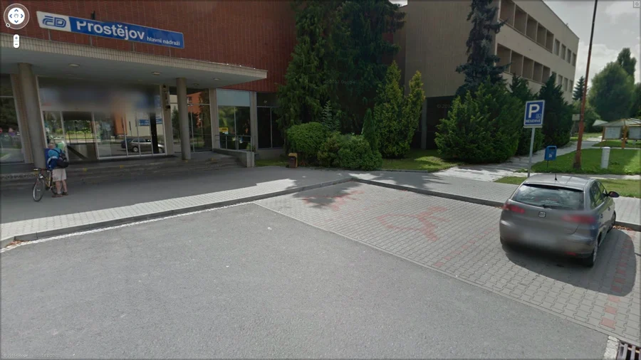 Parkoviště