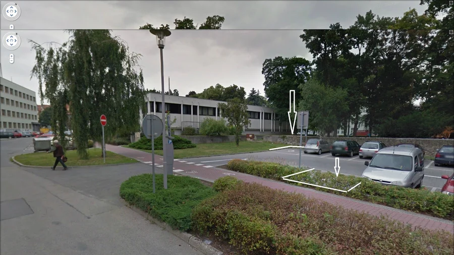 Parkoviště