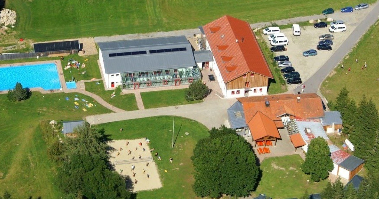 Jugendferiendorf Salvador-Allende-Haus