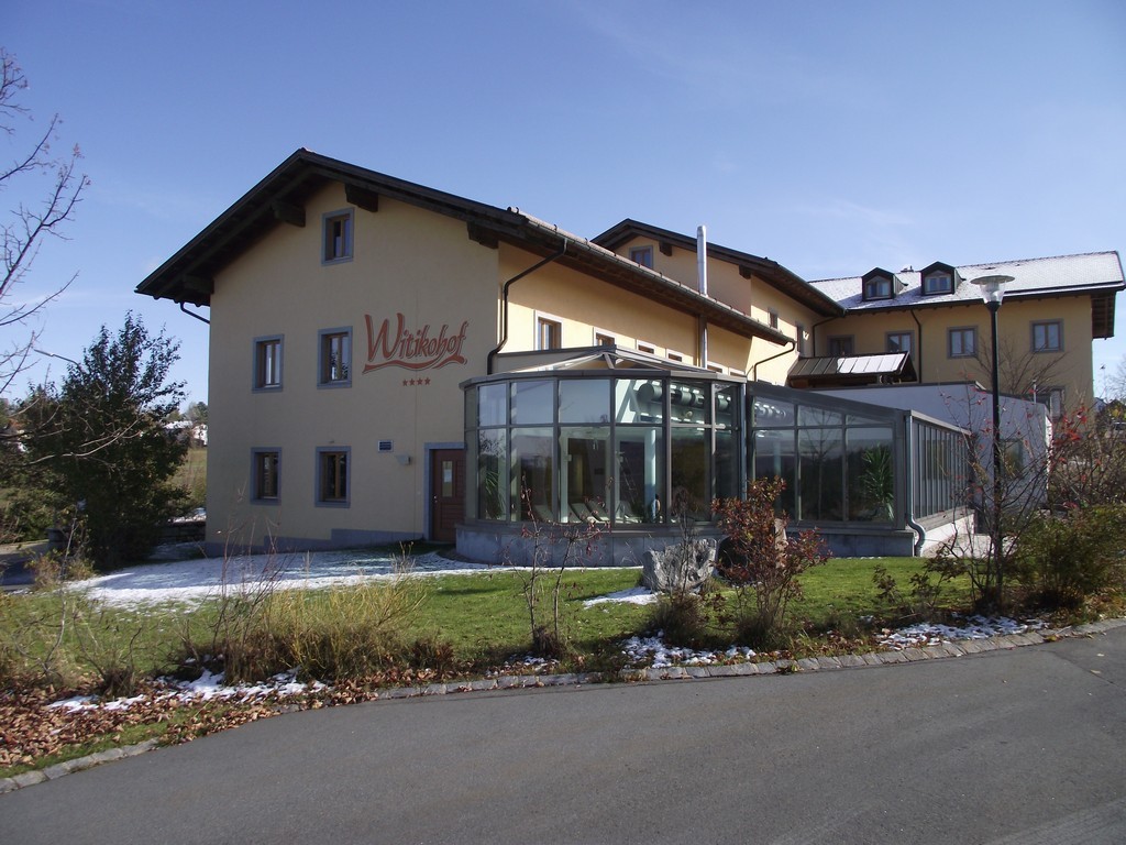 Wellnesshaus Witikohof