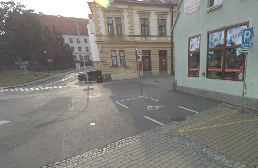 Parkoviště