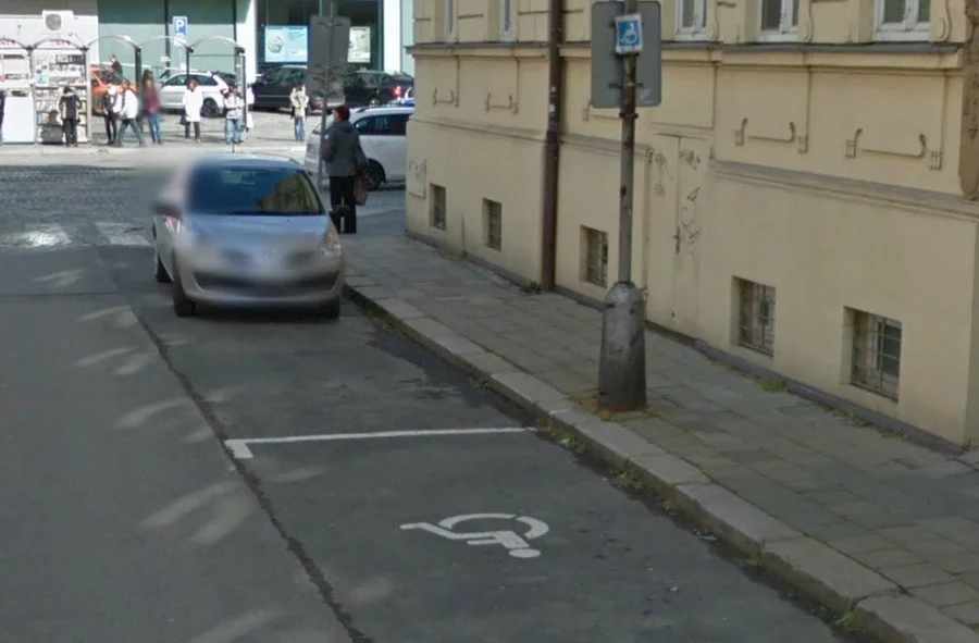 Parkoviště
