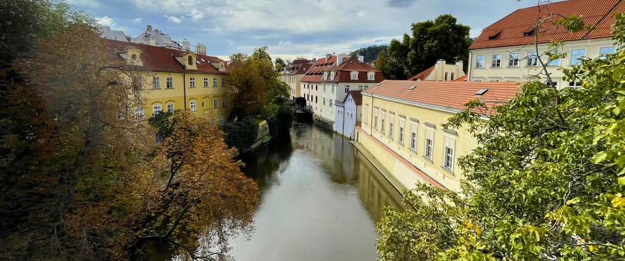 Muzeum Karla Zemana, Malá Strana, Praha