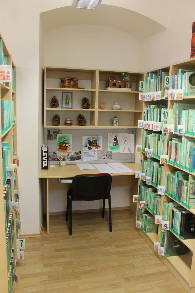 Knihovna manželů Tomanových