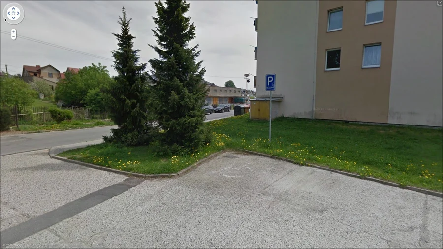 Parkoviště