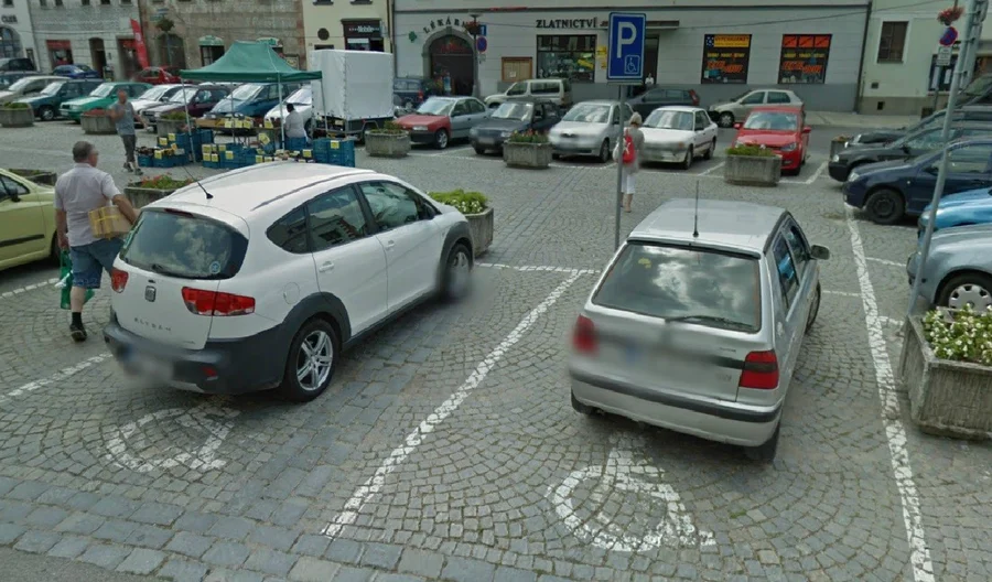 Parkoviště