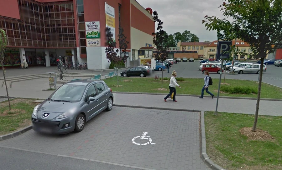 Parkoviště