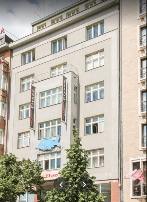Hotel Elysee ****