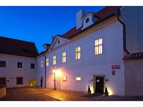 Hotel Monastery