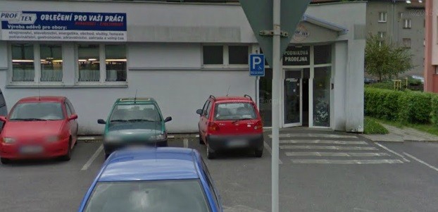 Parkoviště
